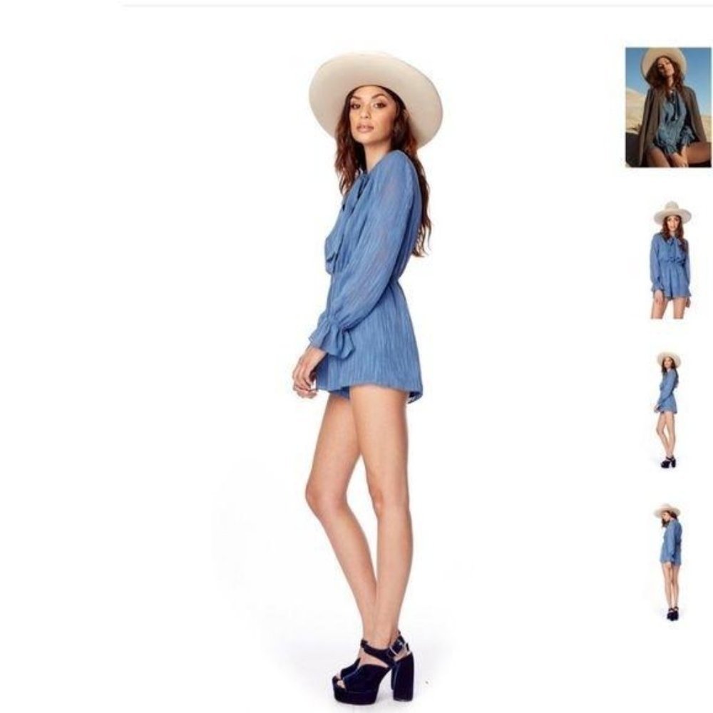 Lost + Wander Romper - image 3